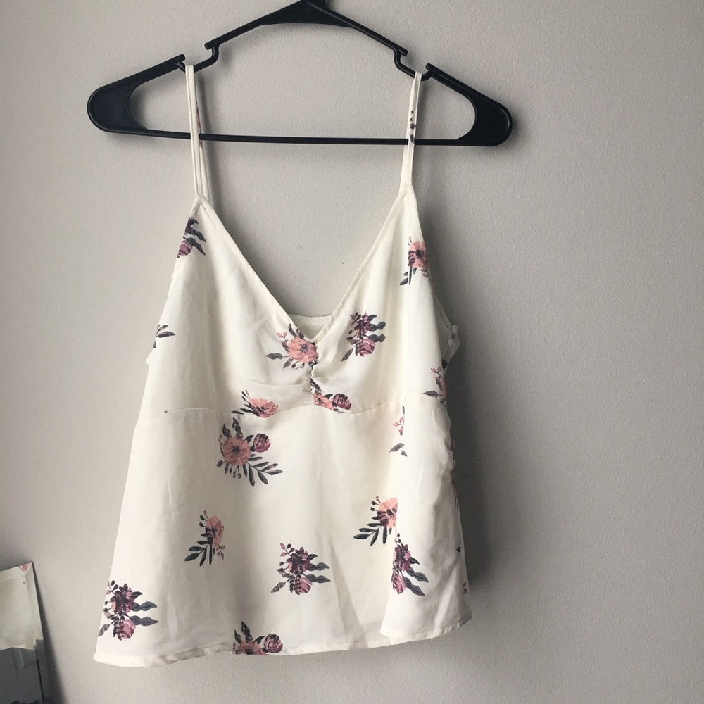 NWOT Brandy Sample Tank