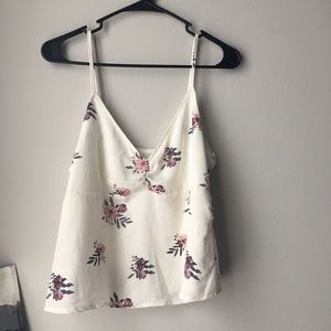 NWOT Brandy Sample Tank