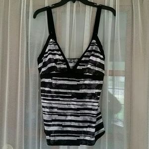 Champion swimsuit top