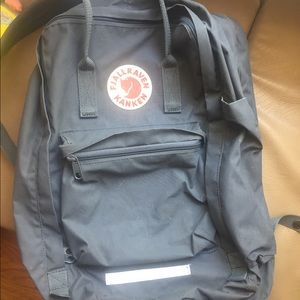 Fjallraven Kanken backpack