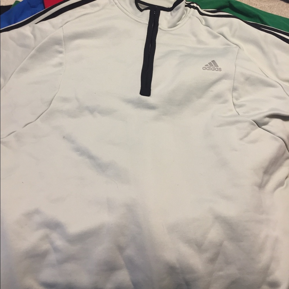 Adidas light sweater