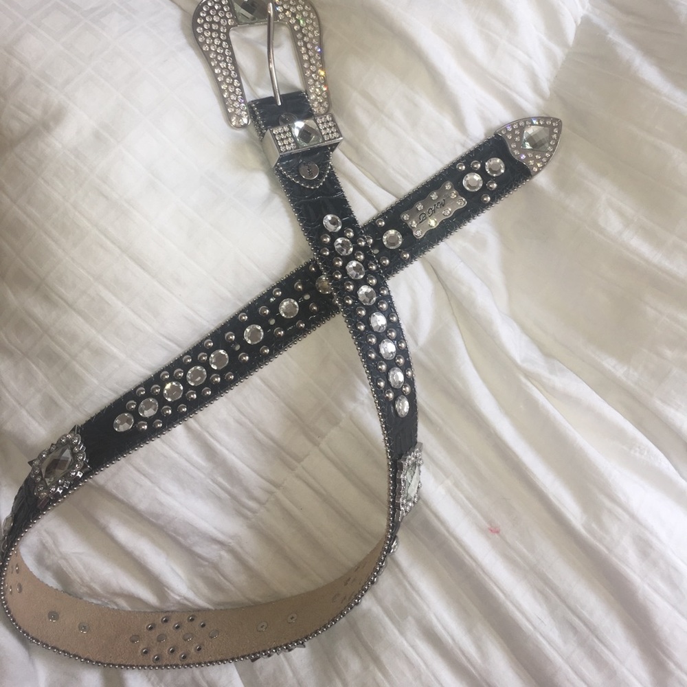 BHW Cowgirl Belt