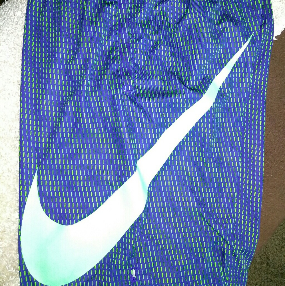 Nike athletic shorts