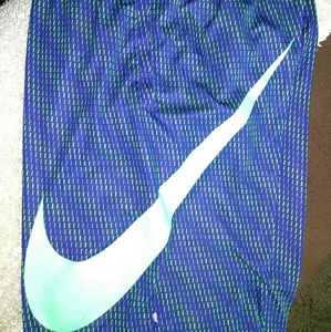 Nike athletic shorts