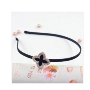 Lucky charm headband