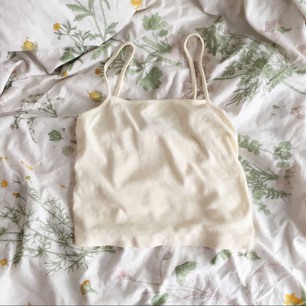 ✨sold✨BRANDY MELVILLE TALI TANK