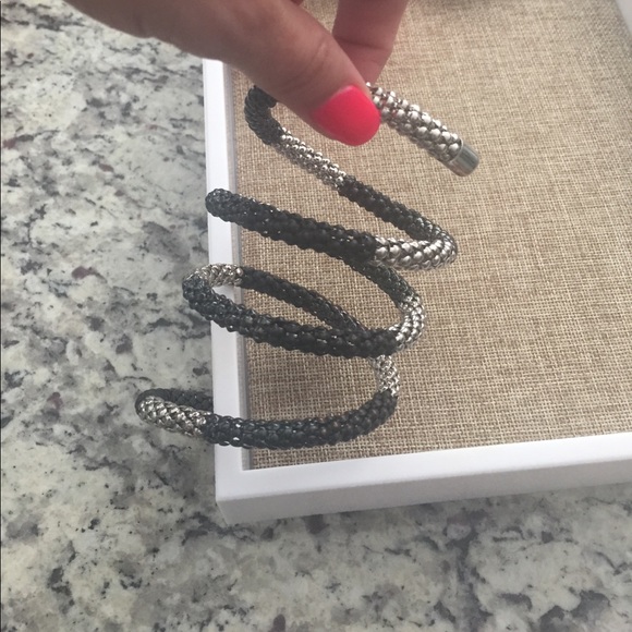 *SOLD*Set of 3 bracelets - Picture 2 of 2