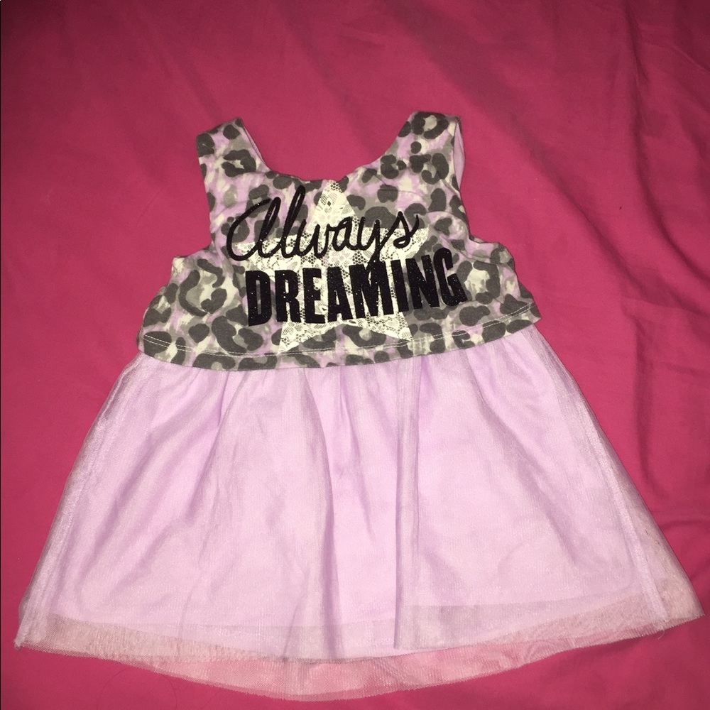 Always Dreaming Justice Top