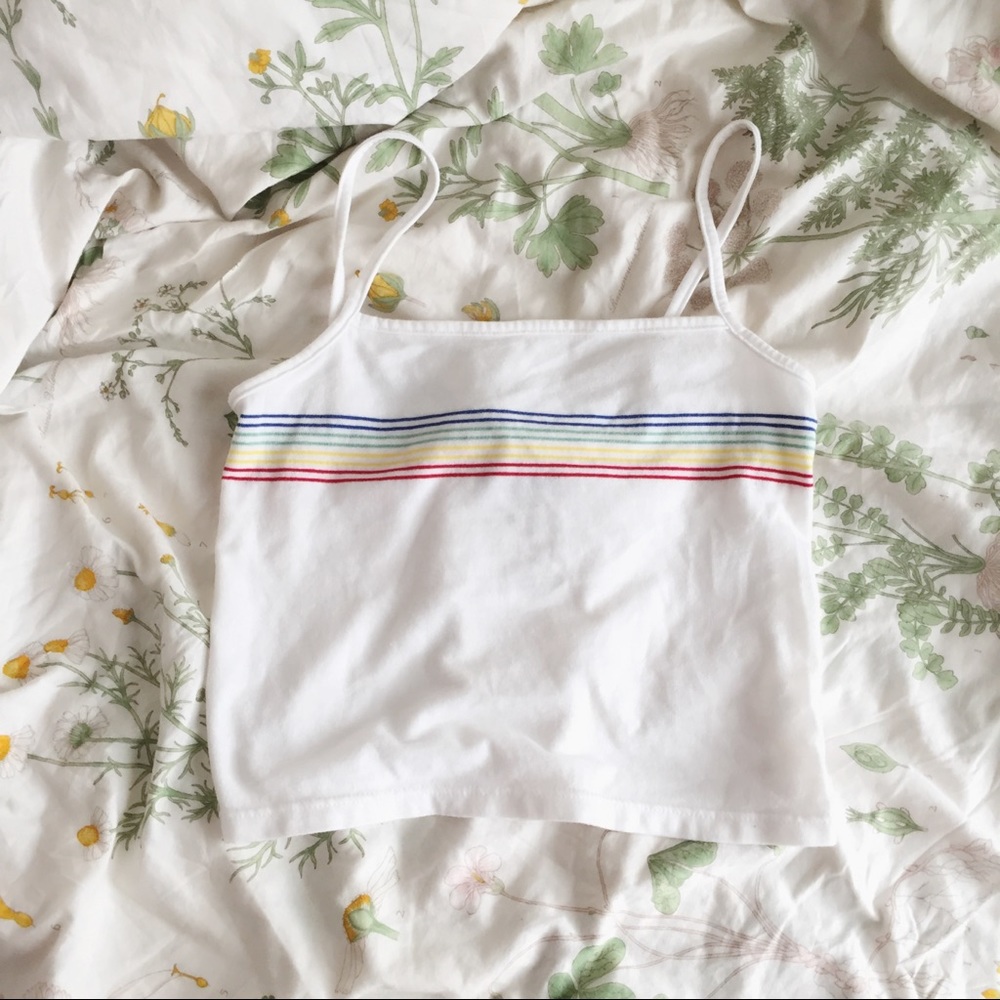 ✨sold✨BRANDY MELVILLE FAYE TANK