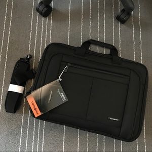 Samsonite Laptop bag ✔️