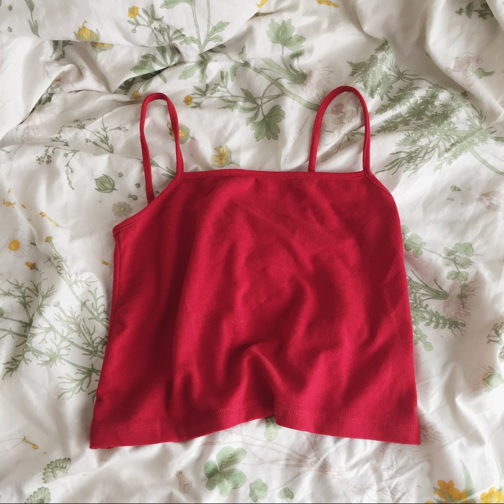 BRANDY MELVILLE FAYE TANK