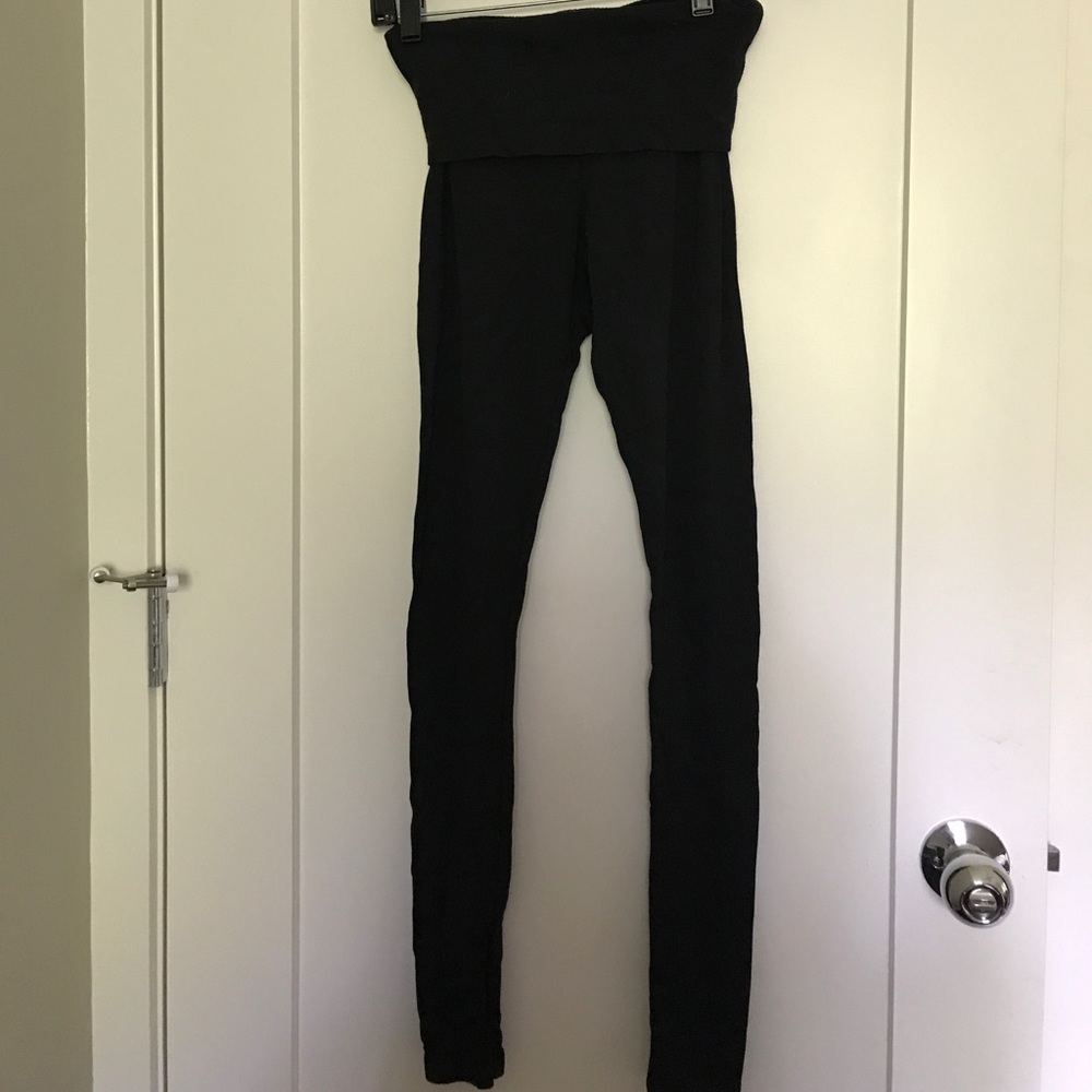 NWOT Brandy Melville cotton leggings
