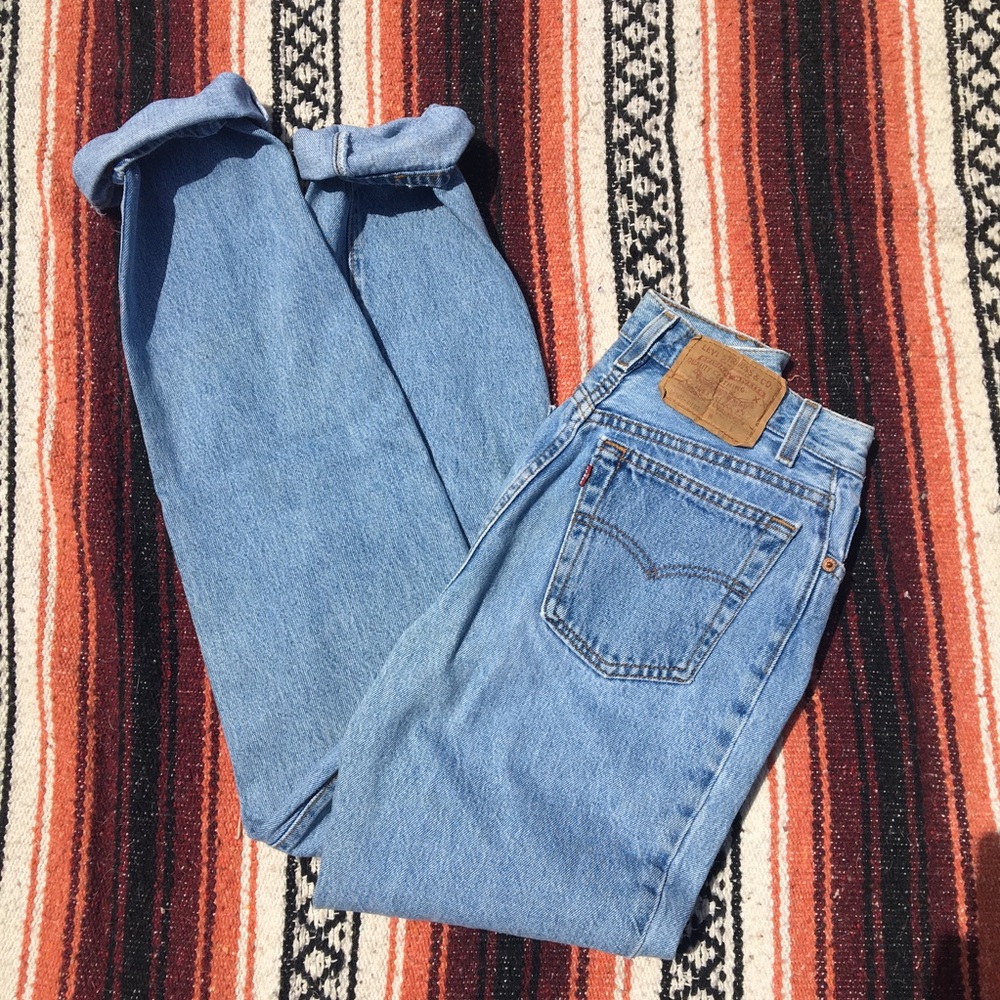 GORGEOUS 501 LEVIS