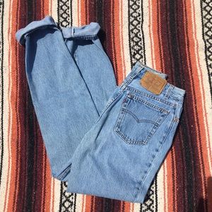 GORGEOUS 501 LEVIS