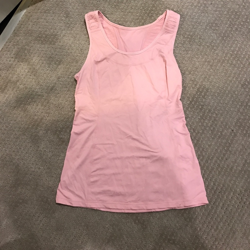Lululemon tank 8