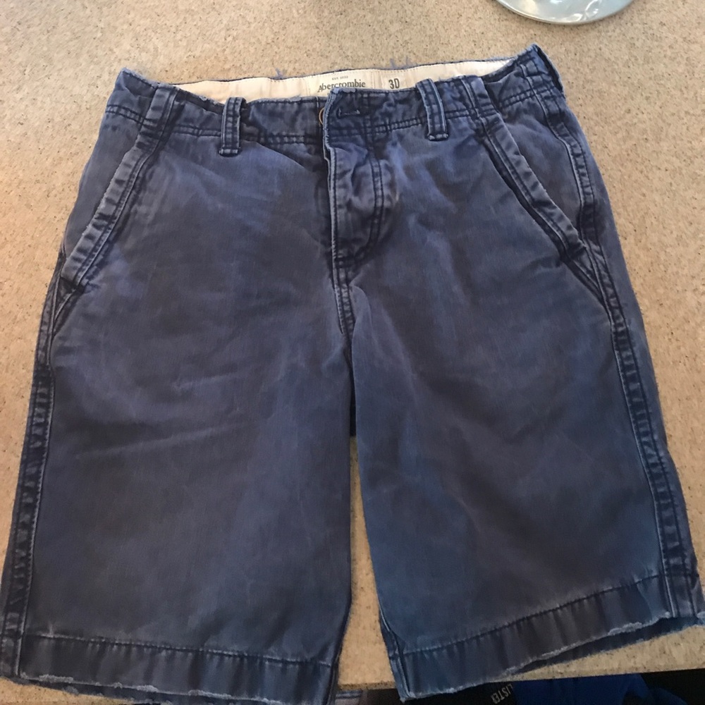 Hollister shorts