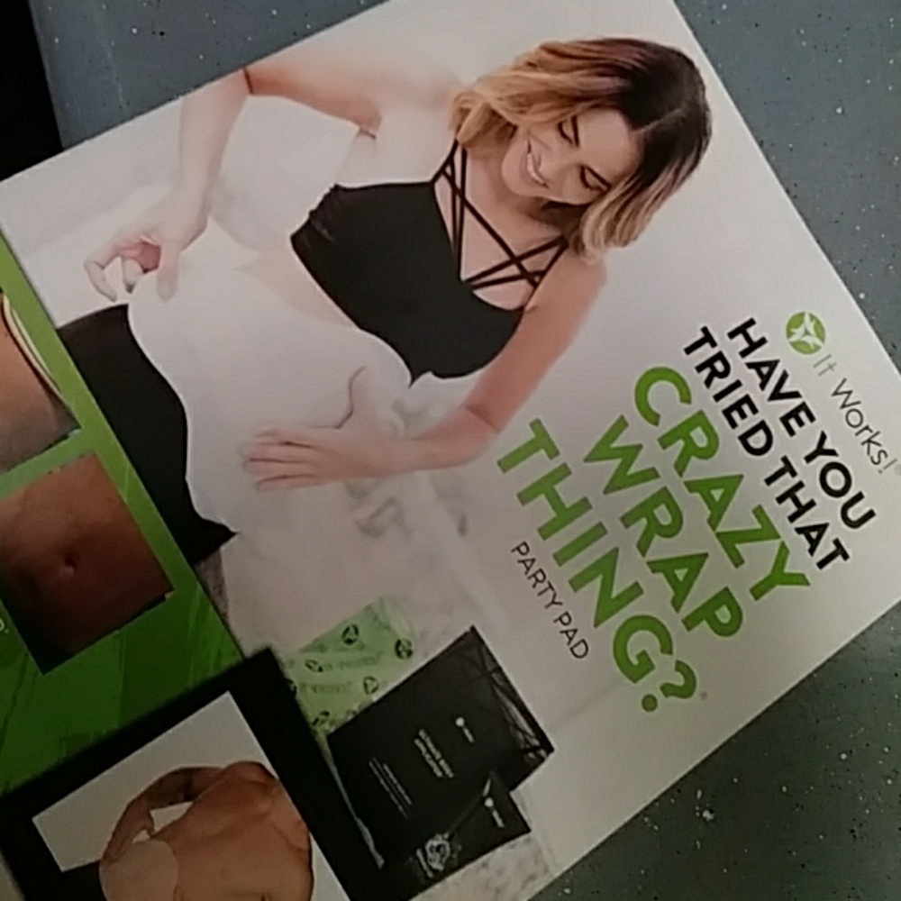 It works