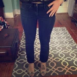J Crew toothpick skinny jeans