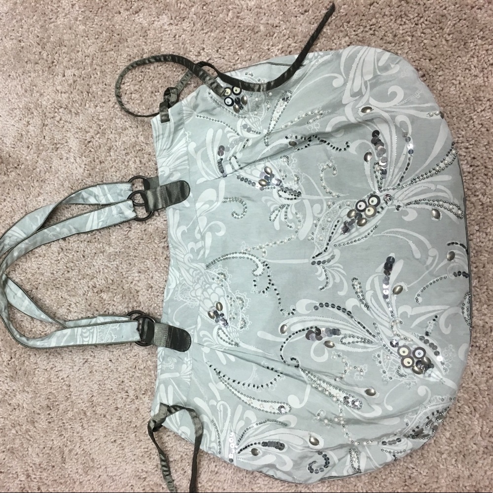 Sequence hand bag