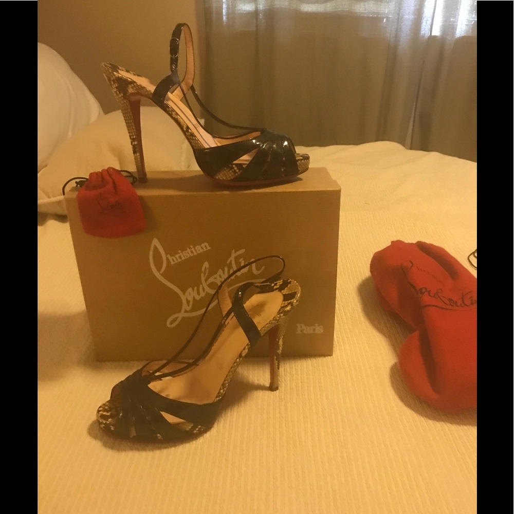 Christian Louboutin Activa