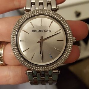 Authentic Michael Kors women's watch
