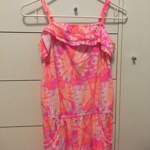 Bright Cute Romper