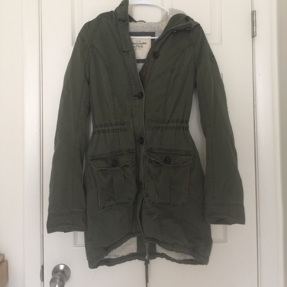 Abercrombie&Fitch Winter Coat