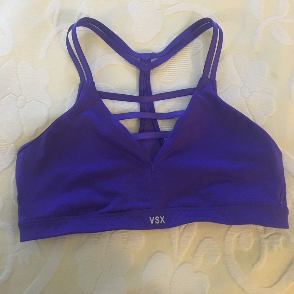 Sexy sports bra💜