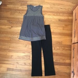 Anthropologie Tank top