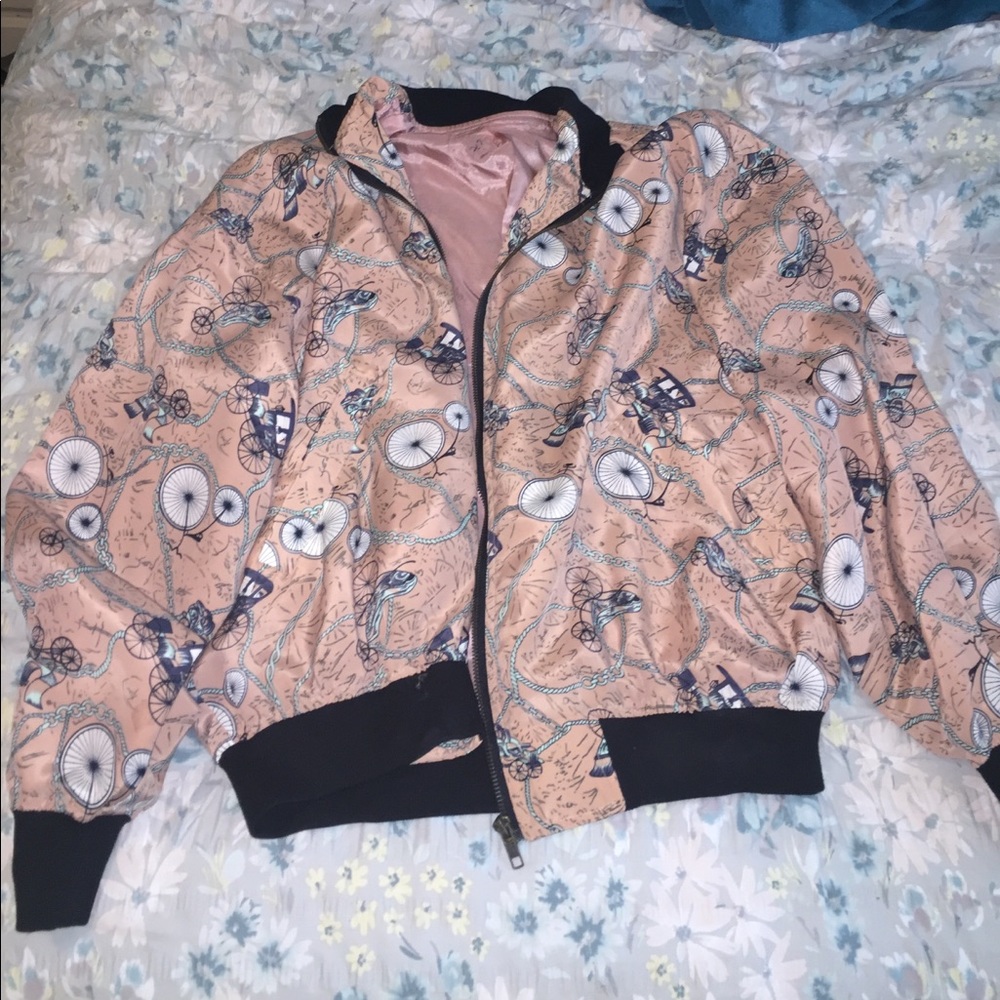 SOLD Vintage Jacket