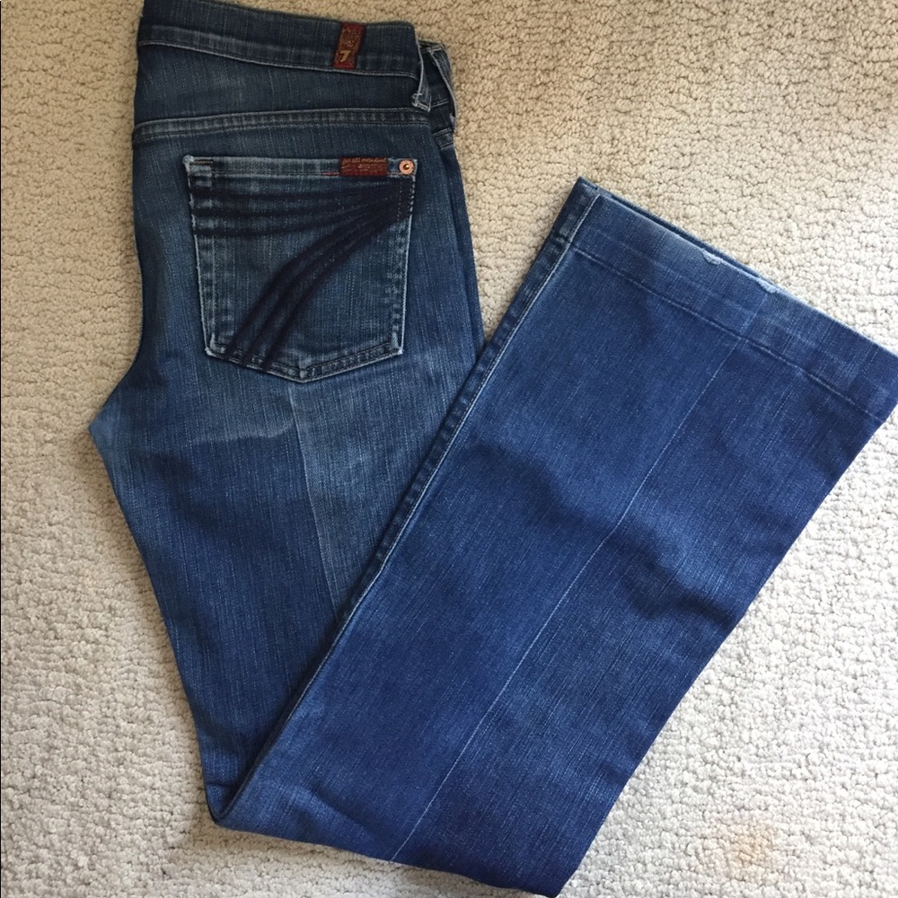 7 For All Mankind Dojo