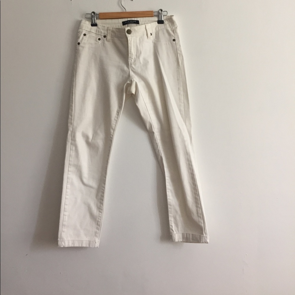 Max White Jeans