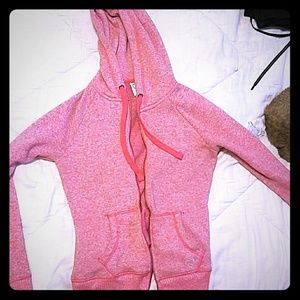 Pink Hoodie