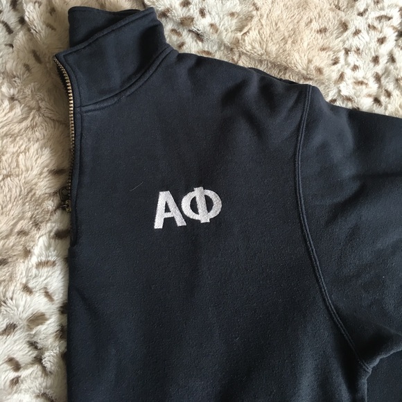 Alpha phi sweatshirt - Picture 2 of 3