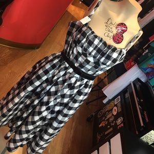 Bernie Dexter Pinup Dress