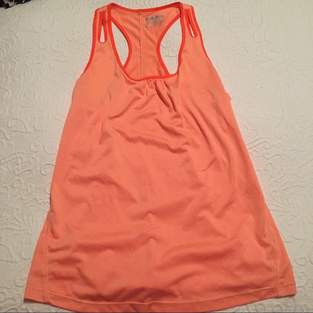 Workout Quickdry Tank