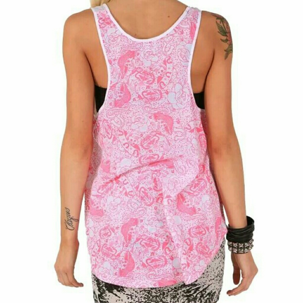 NWT iron fist cowgirl tank top tee shirt - Picture 2 of 3