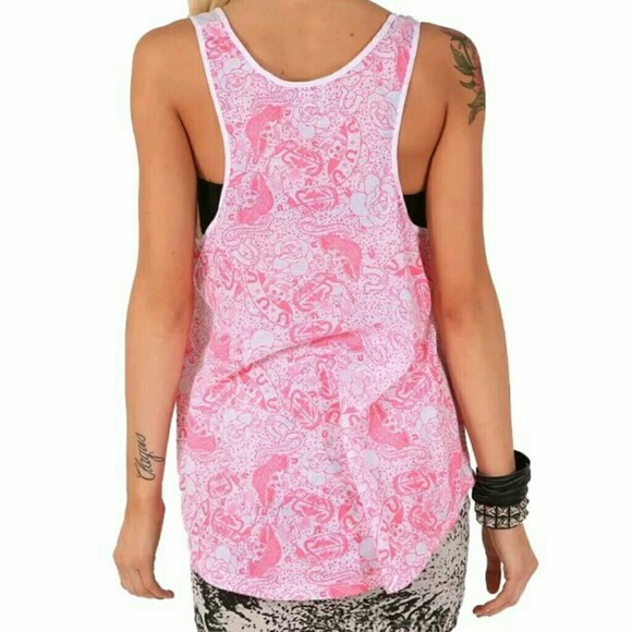 NWT iron fist cowgirl tank top tee shirt - Picture 2 of 3