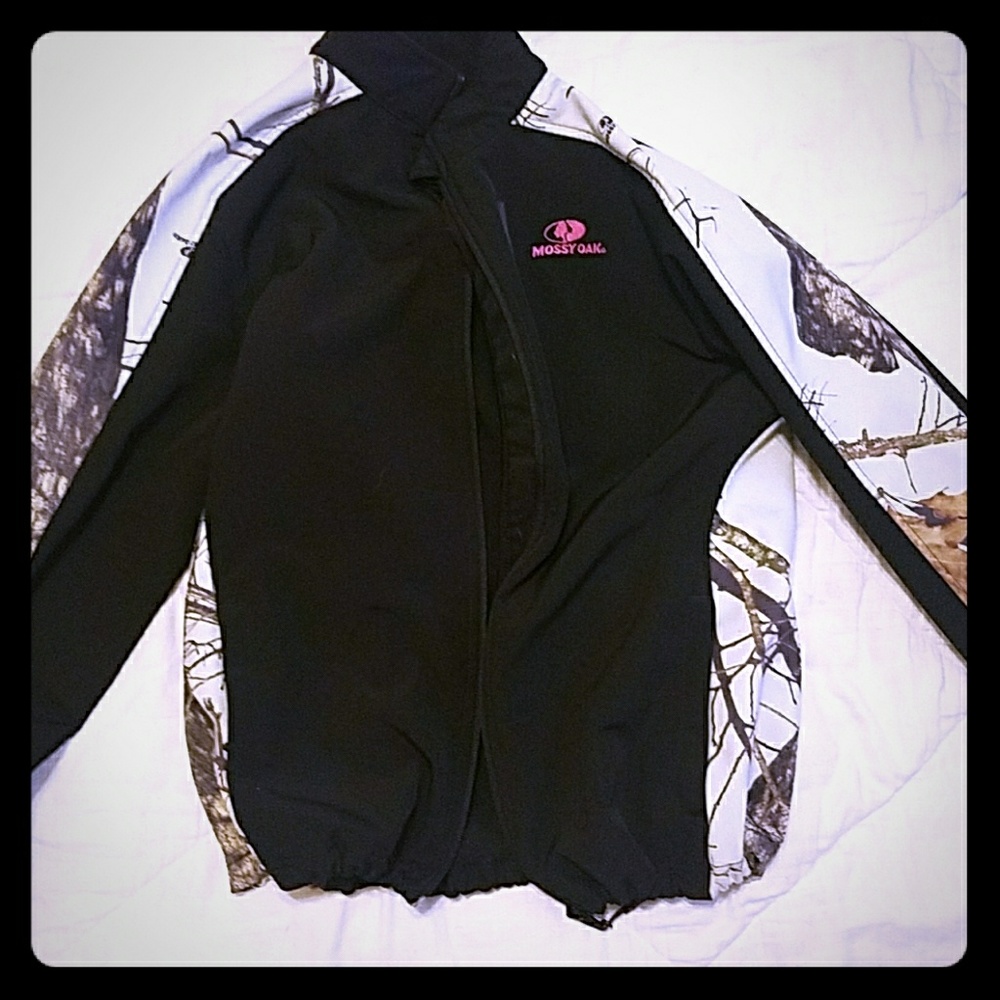 Mossy Oak jacket