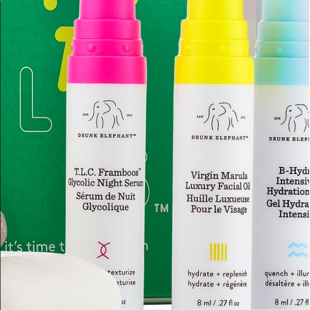Drunk Elephant Littles
