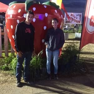 Meet your Posher, Andrew