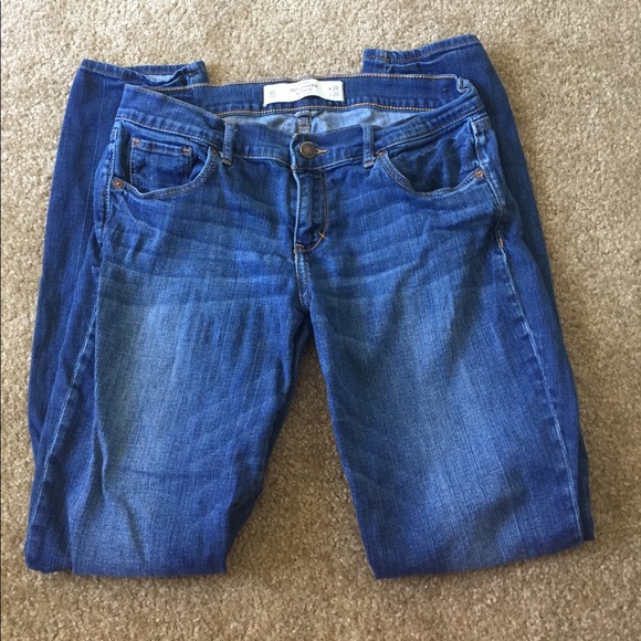 abercrombie and fitch pants - Picture 1 of 3