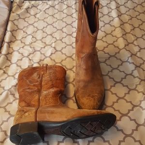 Ariat cowboy boots ladies
