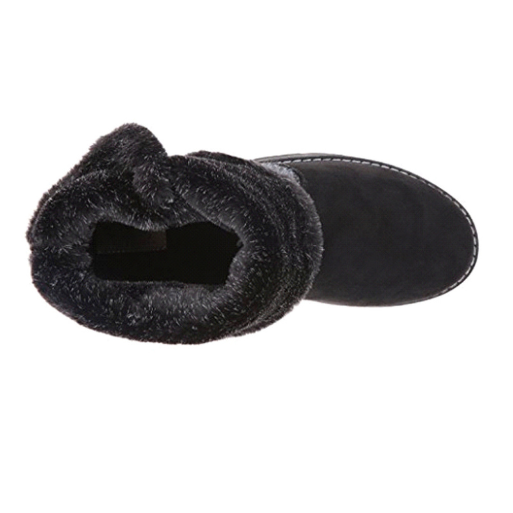 LAST ONE! Skechers Womens Winter Warm Slouch Boots - Picture 8 of 8