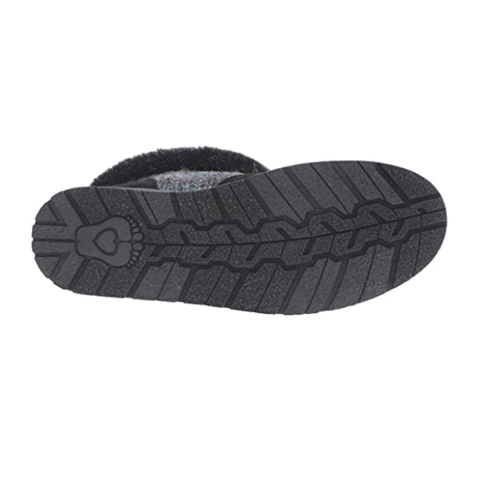 LAST ONE! Skechers Womens Winter Warm Slouch Boots - Picture 6 of 8