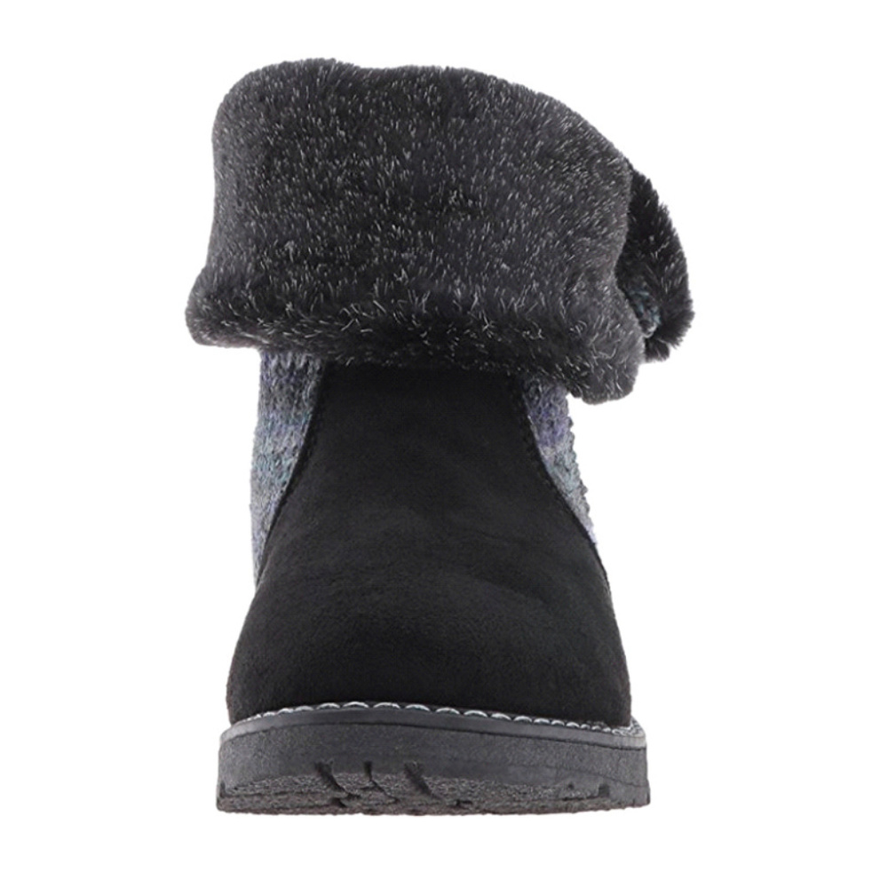LAST ONE! Skechers Womens Winter Warm Slouch Boots - Picture 7 of 8