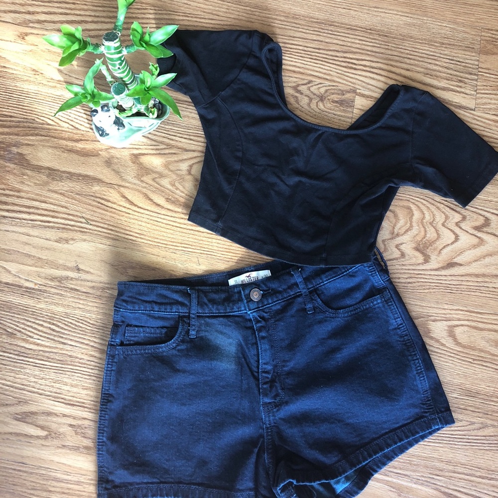❗️FINAL PRICE❗️Brandy Melville crop top