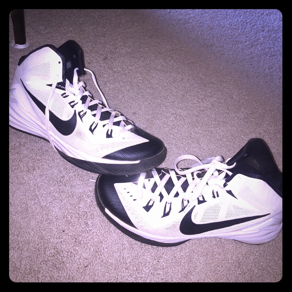 Nike Hyperdunks