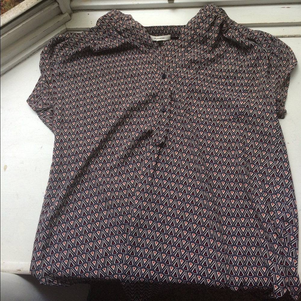 Fancy blouse
