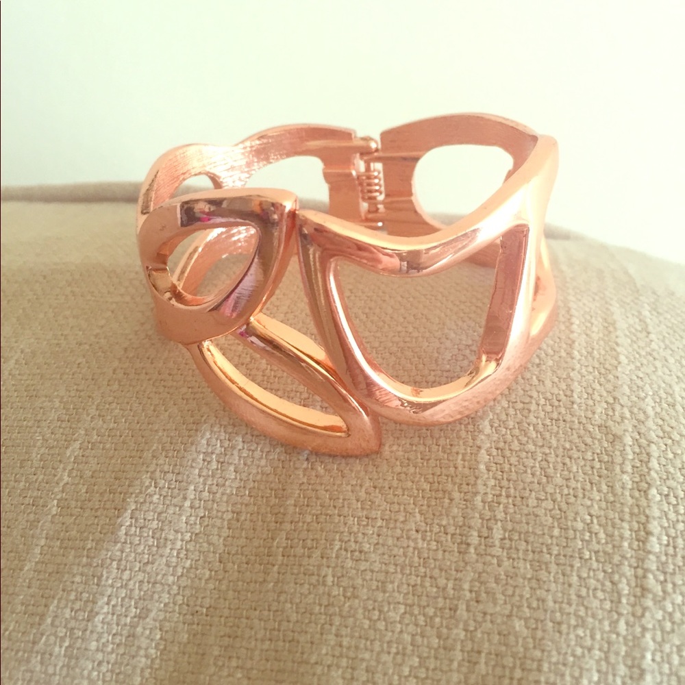 Rose gold bracelet💛